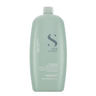 Levně Alfaparf Milano Semi Di Lino Scalp Renew Energizing Shampoo posilující šampon pro řídnoucí vlasy 1000 ml