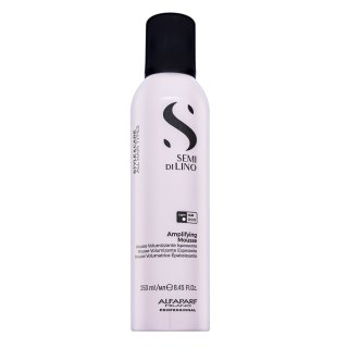 Alfaparf Milano Semi di Lino Style&Care Amplifying Mousse objemové tužidlo na vlasy 250 ml