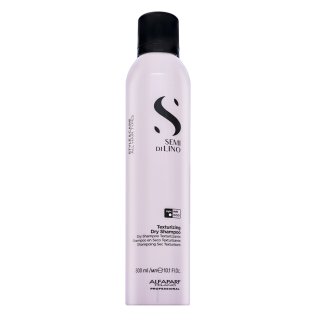 Alfaparf Milano Semi di Lino Style&Care Dry Shampoo strukturující suchý šampon s UV faktorem 300 ml