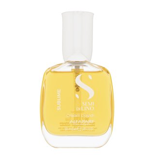 Alfaparf Milano Semi Di Lino Sublime Cristalli Liquidi The Original olej pro hebkost a lesk vlasů 30 ml