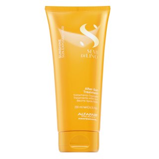 Alfaparf Milano Semi Di Lino Sunshine After-Sun Treatment hloubkové ošetření po opalování 200 ml