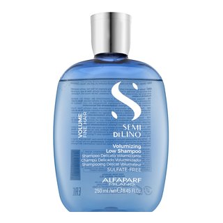 Levně Alfaparf Milano Semi Di Lino Volume Volumizing Low Shampoo posilující šampon pro jemné vlasy 250 ml
