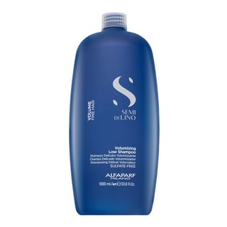 Levně Alfaparf Milano Semi Di Lino Volume Volumizing Low Shampoo šampon pro objem a zpevnění vlasů 1000 ml
