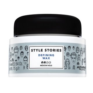 Alfaparf Milano Style Stories Defining Wax tvarující vosk pro všechny typy vlasů 75 ml