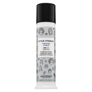 Alfaparf Milano Style Stories Twisted Curls stylingový krém pro definici vln 100 ml