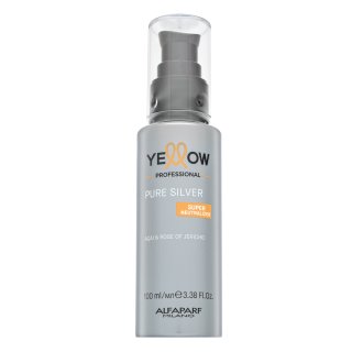 Alfaparf Milano Yellow Pure Silver Super Neutralizer fialový pigment pro neutralizaci nežádoucích odstínů 100 ml