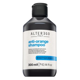 Alter Ego Anti-Orange Shampoo šampon neutralizující mosazné podtóny 300 ml