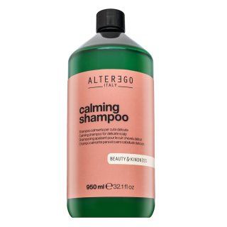Alter Ego Calming Shampoo zklidňující šampon pro citlivou pokožku hlavy 950 ml