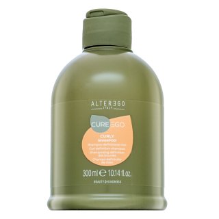 Alter Ego CureEgo Curly Shampoo šampon pro vlnité a kudrnaté vlasy 300 ml