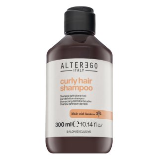 Alter Ego Curly Hair Shampoo šampon pro vlnité a kudrnaté vlasy 300 ml