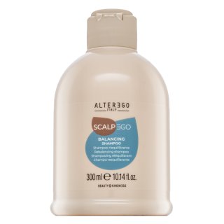 Alter Ego ScalpEgo Balancing Rebalancing Shampoo čisticí šampon proti lupům 300 ml