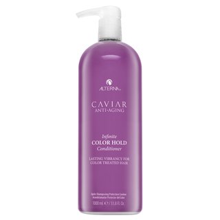 Levně Alterna Caviar Anti-Aging Infinite Color Hold Conditioner kondicionér pro lesk a ochranu barvených vlasů 1000 ml
