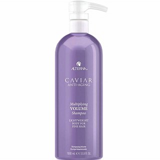 Alterna Caviar Multiplying Volume Shampoo šampon pro zvětšení objemu 1000 ml