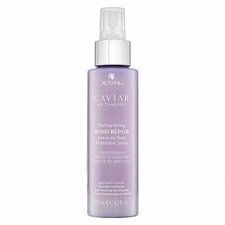Alterna Caviar Restructuring Bond Repair Leave-in Heat Protection Spray stylingový sprej pro ochranu vlasů před teplem a vlhkem 125 ml