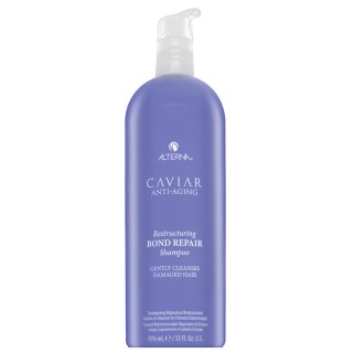 Alterna Caviar Anti-Aging Restructuring Bond Repair obnovující šampon pro slabé vlasy 976 ml