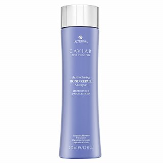 Šampon pro poškozené vlasy Caviar Anti-Aging (Restructuring Bond Repair Shampoo) 250 ml