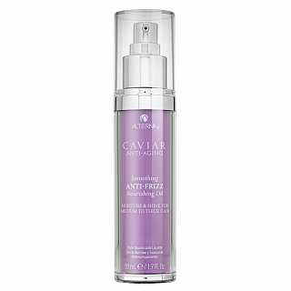 Alterna Caviar Smoothing Anti-Frizz Nourishing Oil uhlazující olej proti krepatění vlasů 50 ml
