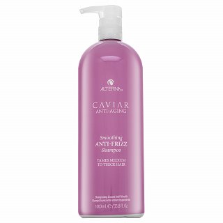 Alterna Caviar Smoothing Anti-Frizz Shampoo uhlazující šampon proti krepatění vlasů 1000 ml
