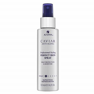 Alterna Caviar Style Perfect Iron Spray stylingový sprej pro tepelnou úpravu vlasů 125 ml