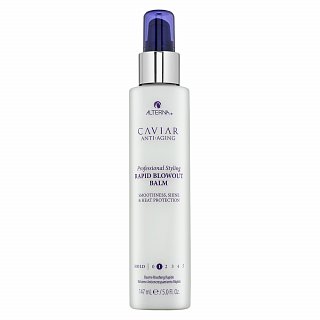 Alterna Caviar Style Rapid Blowout Balm ochranný balzám pro tepelnou úpravu vlasů 147 ml