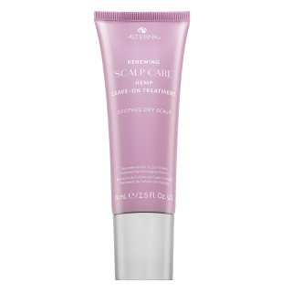 Alterna Renewing Scalp Care Hemp Leave-on Treatment vlasová kúra pro suchou pokožku hlavy 74 ml
