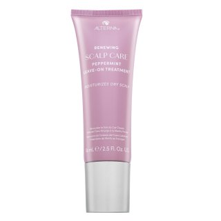 Alterna Renewing Scalp Care Peppermint Leave-on Treatment vlasová kúra pro suchou pokožku hlavy 74 ml