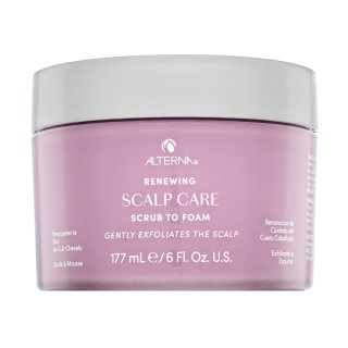 Alterna Renewing Scalp Care Scrub To Foam peeling pro citlivou pokožku hlavy 177 ml