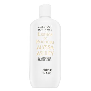 Alyssa Ashley Essence de Patchouli tělové mléko pro ženy 500 ml