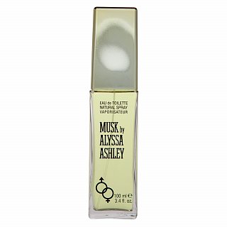 Alyssa Ashley Musk toaletní voda unisex 100 ml
