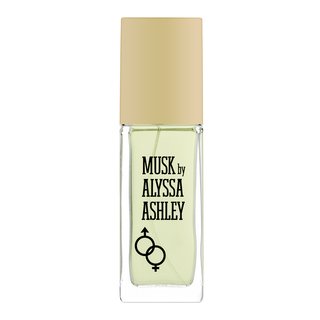 Levně Alyssa Ashley Musk toaletní voda unisex 50 ml