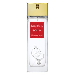 Levně Alyssa Ashley Red Berry Musk parfémovaná voda unisex 100 ml