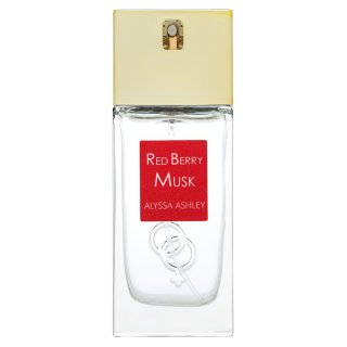 Levně Alyssa Ashley Red Berry Musk parfémovaná voda unisex 30 ml