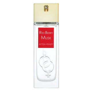 Levně Alyssa Ashley Red Berry Musk parfémovaná voda unisex 50 ml