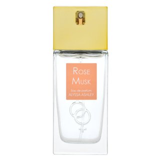 Levně Alyssa Ashley Rose Musk parfémovaná voda unisex 30 ml