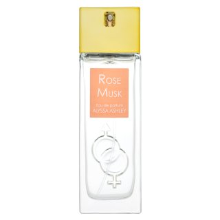 Levně Alyssa Ashley Rose Musk parfémovaná voda unisex 50 ml