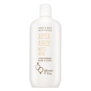 Alyssa Ashley White Musk tělové mléko pro ženy 500 ml