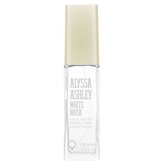 Levně Alyssa Ashley White Musk toaletní voda pro ženy 100 ml