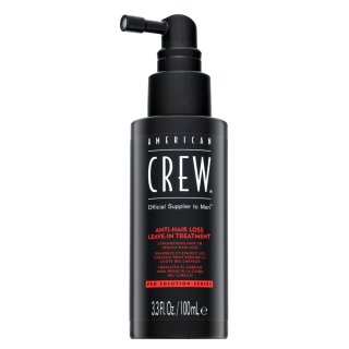 Levně American Crew Anti-Hair Loss Leave-In Treatment bezoplachová péče proti vypadávání vlasů 100 ml