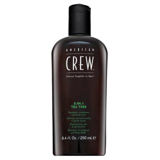Levně American Crew Anti-Hair Loss Shampoo posilující šampon proti vypadávání vlasů 250 ml
