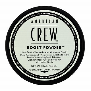 Levně American Crew Boost Powder pudr pro objem vlasů 10 ml