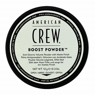 American Crew Boost Powder pudr pro objem vlasů 10 ml