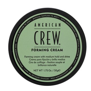 Levně American Crew Classic Forming Cream stylingový krém pro střední fixaci 50 g