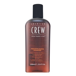 Levně American Crew Classic Precision Blend Shampoo šampon pro barvené vlasy 250 ml