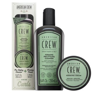 American Crew Forming Duo - Giftset dárková sada na vlasy pro muže