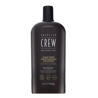 Levně American Crew Daily Deep Moisturizing Shampoo vyživující šampon pro hydrataci vlasů 1000 ml