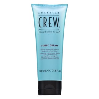 Levně American Crew Fiber Cream stylingový krém pro střední fixaci 100 ml