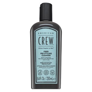 American Crew Fiber Shampoo regenerační šampon pro jemné a zplihlé vlasy pro muže 250 ml