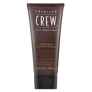 Levně American Crew Firm Hold Styling Cream gel na vlasy pro střední fixaci 100 ml