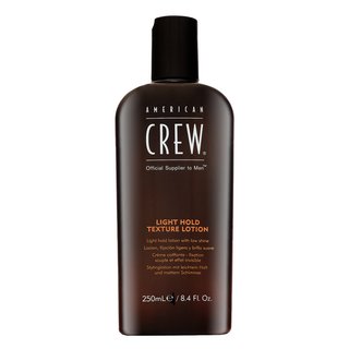 Levně American Crew Light Hold Texture Lotion stylingová emulze pro lehkou fixaci 250 ml