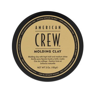 Levně American Crew Molding Clay modelující hlína pro silnou fixaci 85 g